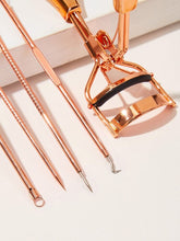 Load image into Gallery viewer, Eyelash Curler &amp; Facial Tools Set
