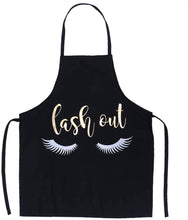 Load image into Gallery viewer, Lash Print Apron
